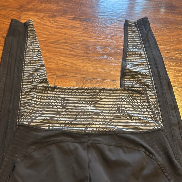 Lululemon Wunder Under Pant *Luxtreme (Roll Down - Picture 10 of 13